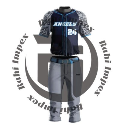 Classic Baseball Jersey Set – Timeless Athletic Look