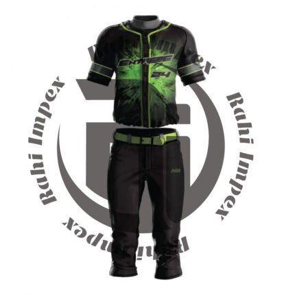 Classic Baseball Jersey Set – Timeless Athletic Look