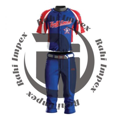 Classic Baseball Jersey Set – Timeless Athletic Look