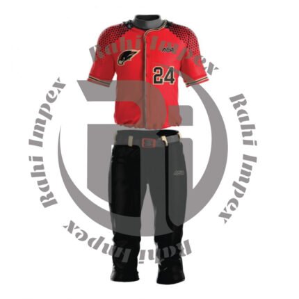 Classic Baseball Jersey Set – Timeless Athletic Look