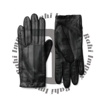 Premium Leather Fashion Gloves – Stylish & Durable Handwear